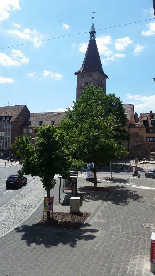 Appartament Im Herzen Von Nuernberg Διαμέρισμα Εξωτερικό φωτογραφία