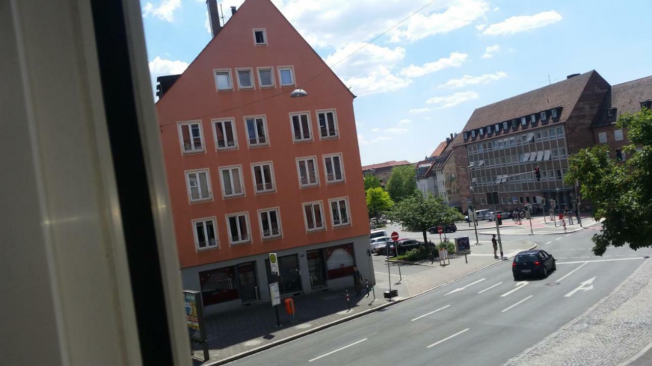 Appartament Im Herzen Von Nuernberg Διαμέρισμα Εξωτερικό φωτογραφία