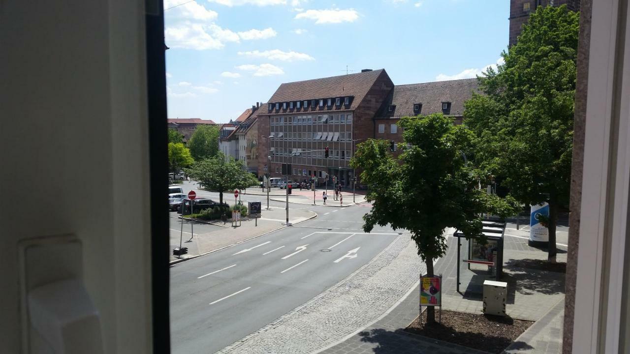 Appartament Im Herzen Von Nuernberg Διαμέρισμα Εξωτερικό φωτογραφία